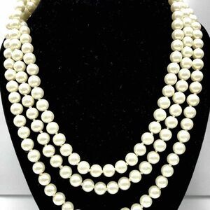 Faux Pearl Fashion Costume Jewelry Necklaces